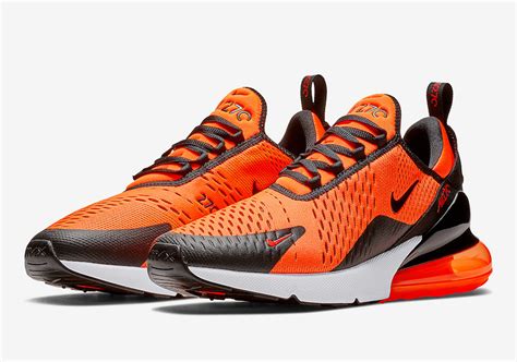 nike air max 270 orange sohle herren|Nike Air Max 270 .